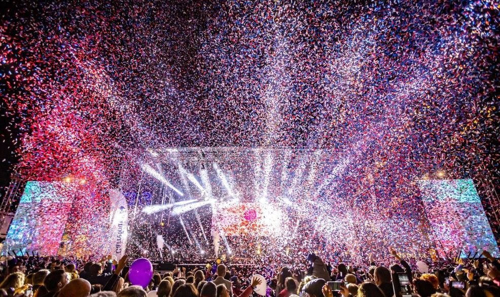 Confetti - momente de senzație - Partystore.ro