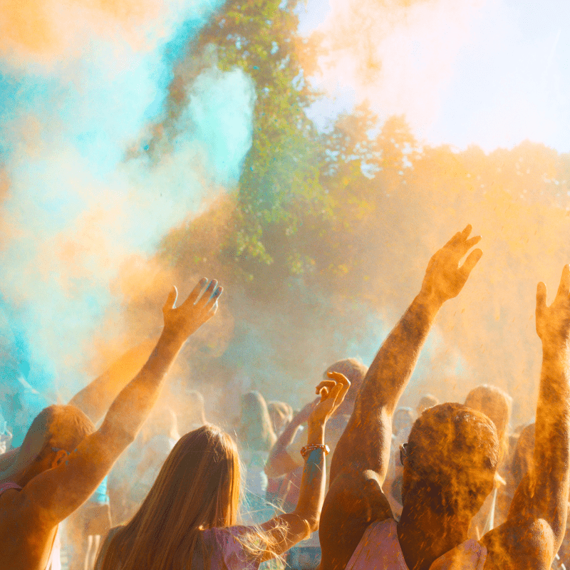 Pudră - Partystore.ro