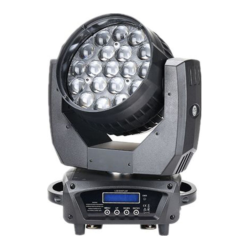 AVANGARDE CASE 4x 1915 ZOOM MINI LED MOVING HEAD
