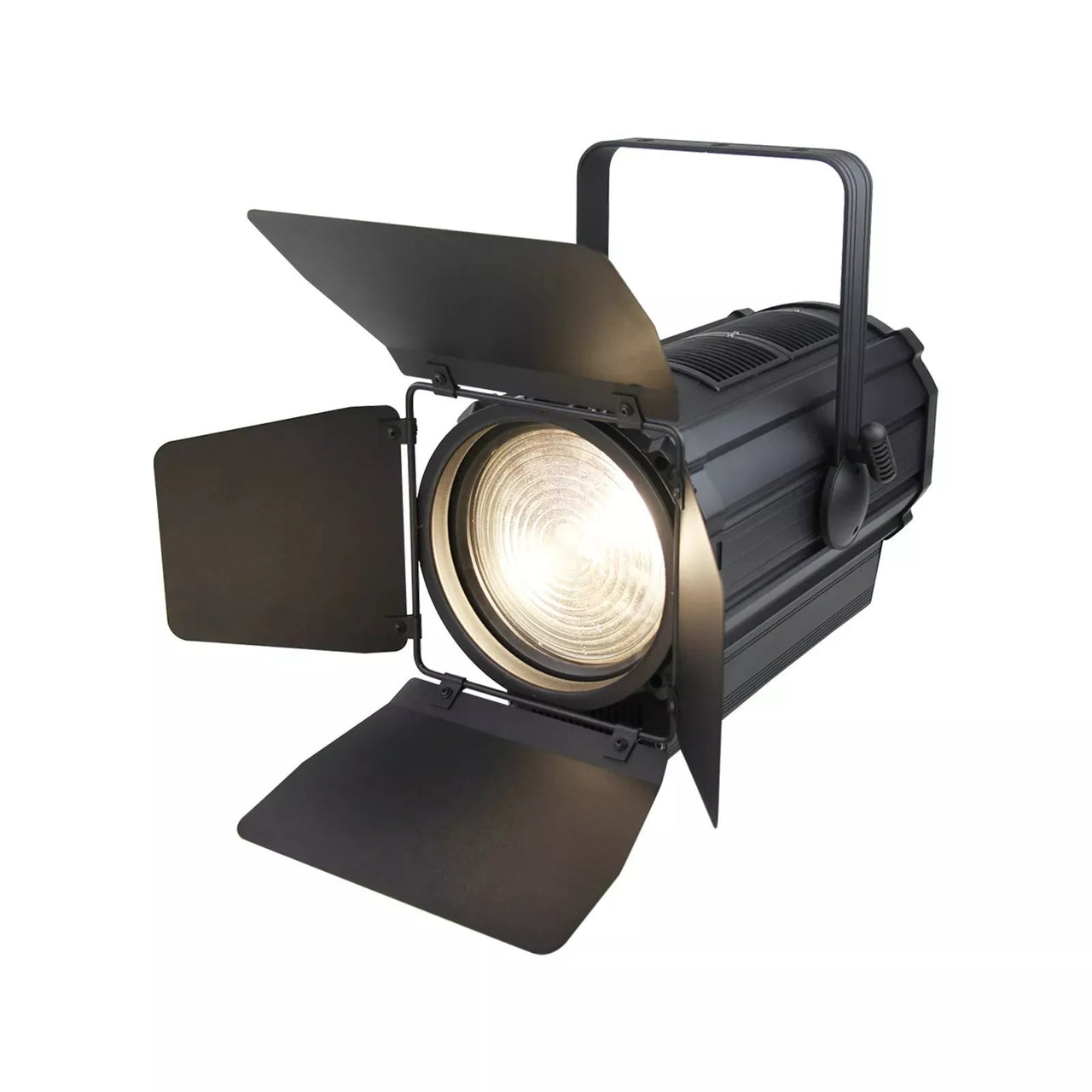 AVANGARDE CASE 6 x 300W ELECTRONIC FOCUSING FILM SPOTLIGHT