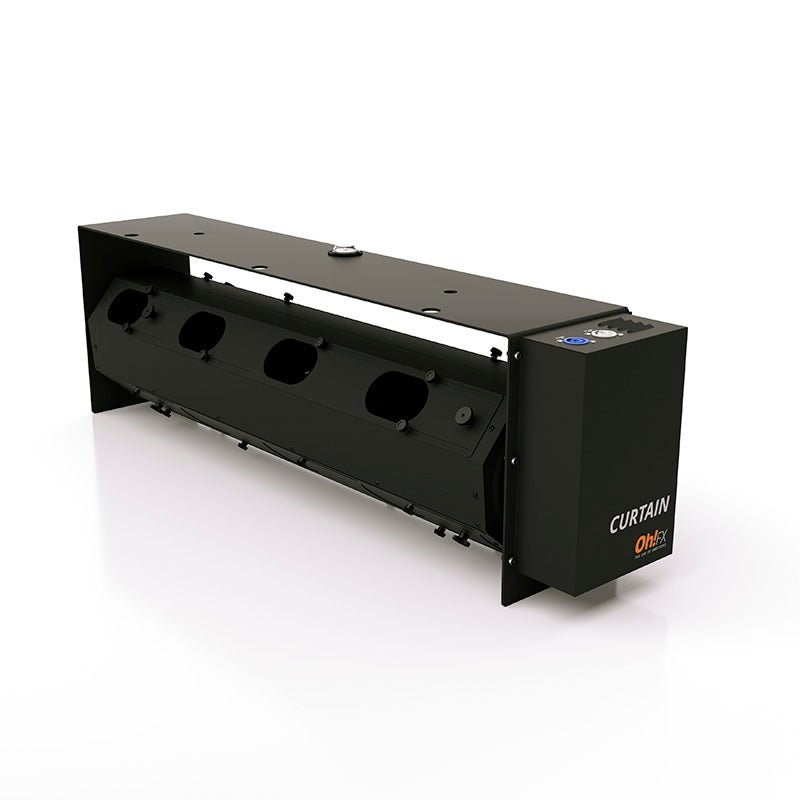 MAȘINĂ DE ZĂPADĂ CURTAIN - Partystore.ro - A - Indoor - Zapada - 