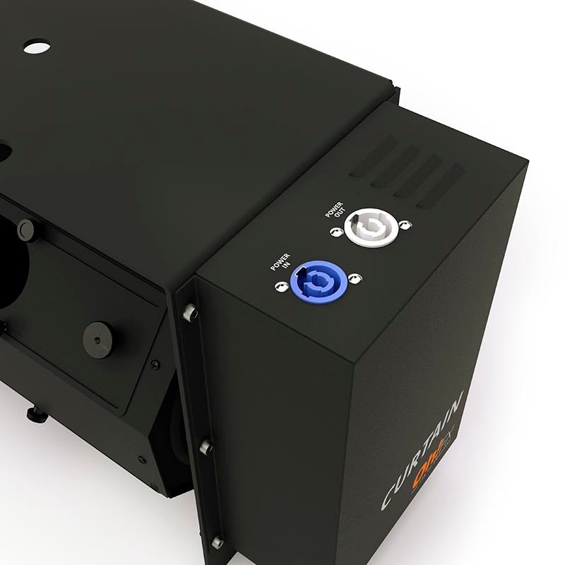 MAȘINĂ DE ZĂPADĂ CURTAIN - Partystore.ro - A - Indoor - Zapada - 