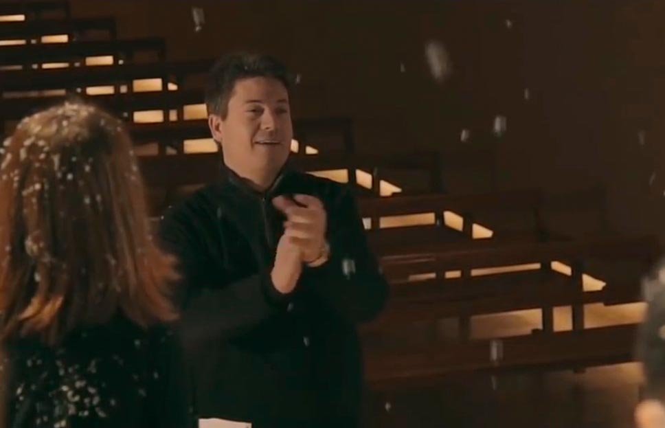 MAȘINĂ DE ZĂPADĂ CURTAIN - Partystore.ro - A - Indoor - Zapada - 