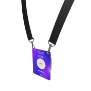 PixMob LED Badge - Partystore.ro-Accesorii LED-bratariled-key-pixmob-led-badge-bratariled-pixmob-catalog-bratariled-rfq