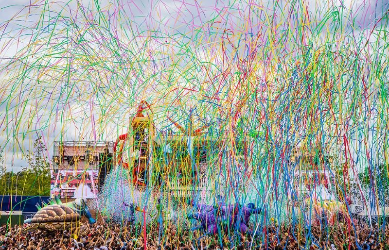 Set Tornado Streamere - Partystore.ro - A - Confetti - Indoor - 