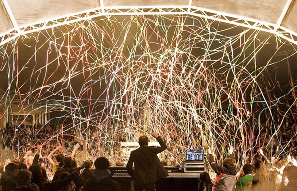 Set Tornado Streamere - Partystore.ro - A - Confetti - Indoor - 