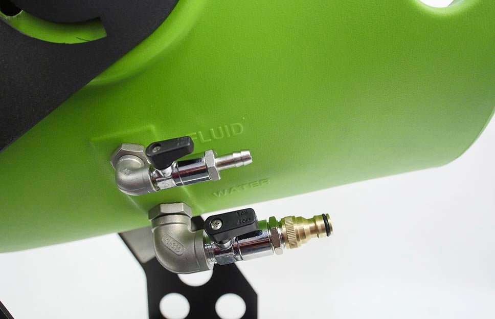 Set tun de spumă FC1 cu efect de jet - Partystore.ro - A - outdoor - Spuma - 