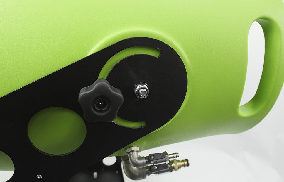 Set tun de spumă FC1 cu efect de jet - Partystore.ro - A - outdoor - Spuma - 