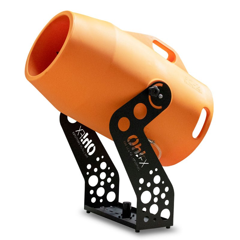 Set tun de spumă FC2 cu efect de jet - Partystore.ro - A - outdoor - Spuma - 