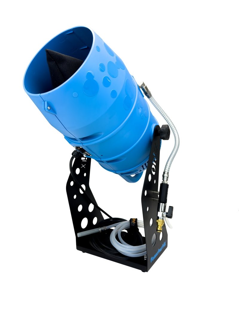 Set tun de spumă Foamtastik cu efect de jet - Partystore.ro - A - outdoor - Spuma - 