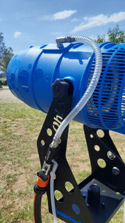 Set tun de spumă Foamtastik cu efect de jet - Partystore.ro - A - outdoor - Spuma - 