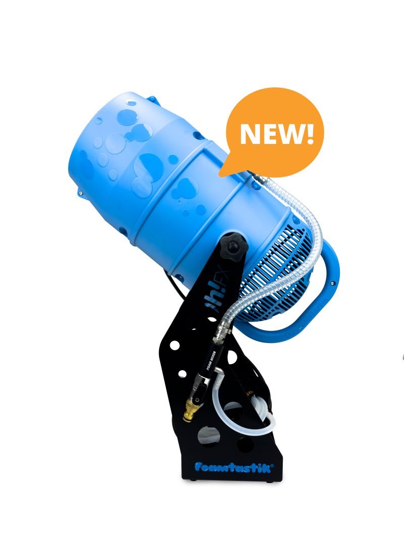 Set tun de spumă Foamtastik cu efect de jet - Partystore.ro - A - outdoor - Spuma - 