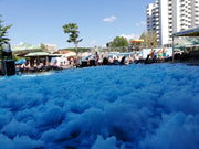 Set tun de spumă Sirocco cu efect de jet - Partystore.ro - A - outdoor - Spuma - 