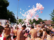 Set tun de spumă Sirocco cu efect de jet - Partystore.ro - A - outdoor - Spuma - 