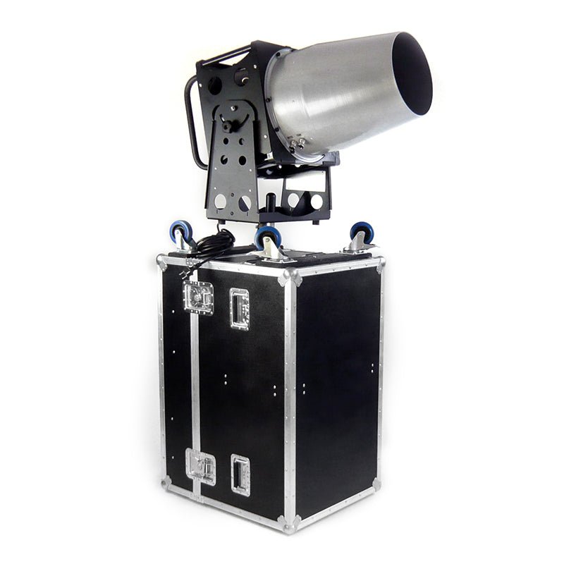 Set tun de spumă Sirocco cu efect de jet - Partystore.ro - A - outdoor - Spuma - 