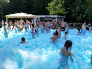 Set tun de spumă Sirocco cu efect de jet - Partystore.ro - A - outdoor - Spuma - 