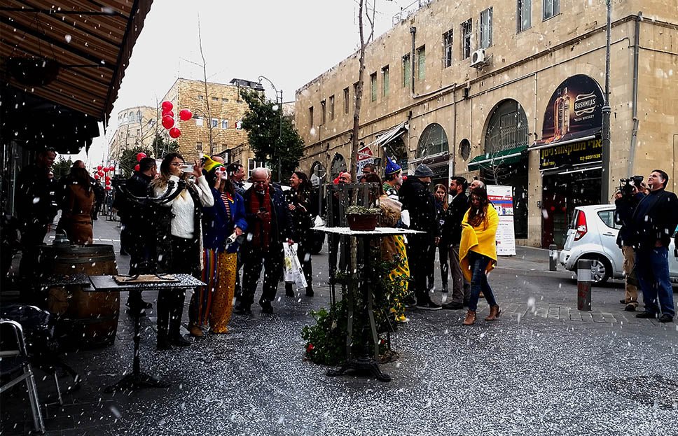 Set tun de zapada OH!Fx - Partystore.ro - A - outdoor - Zapada - 