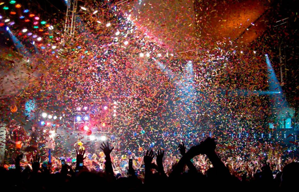 Tun profesional de confetti OH!FX ST - Blaster - Partystore.ro - A - Confetti - Indoor - 