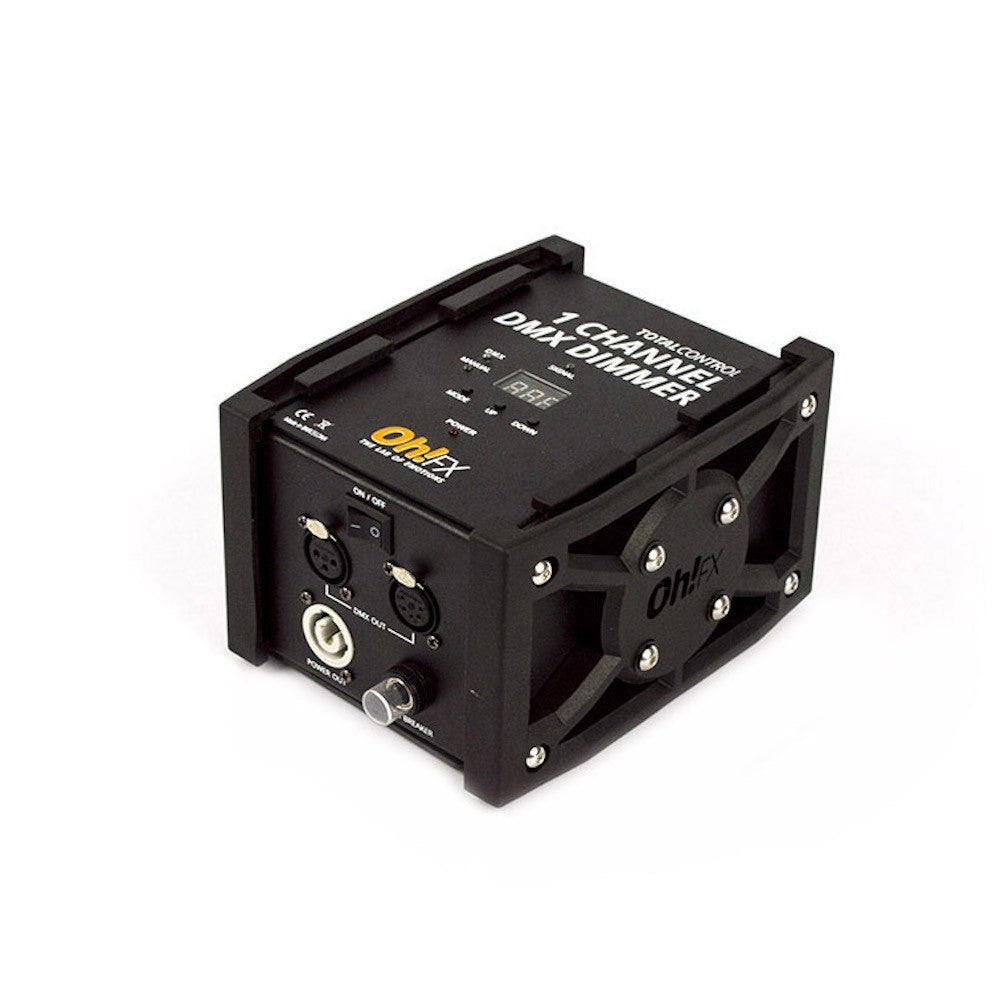 Dimmer DMX 1 canal OH!Fx TC-106