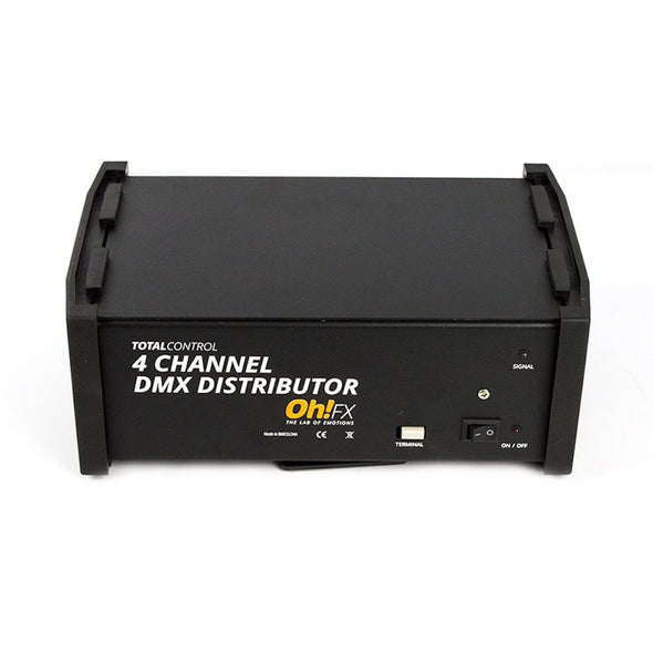Distributor DMX 4 canale OH!Fx TC-107