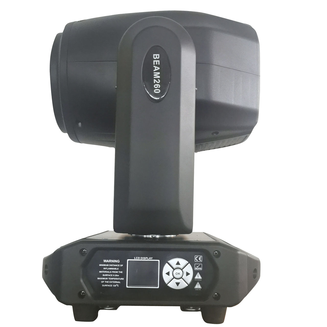 AVANGARDE CASE 2X GTR BEAM 260 - Partystore.ro - A - Indoor - outdoor - 