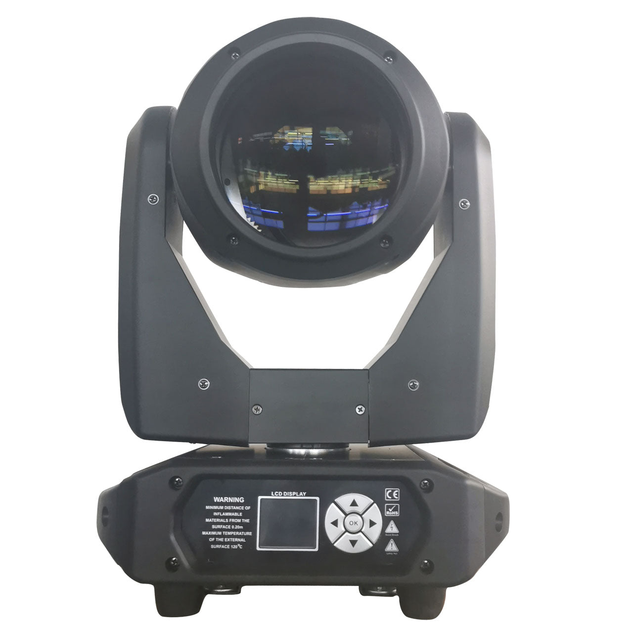 AVANGARDE CASE 2X GTR BEAM 260 - Partystore.ro - A - Indoor - outdoor - 