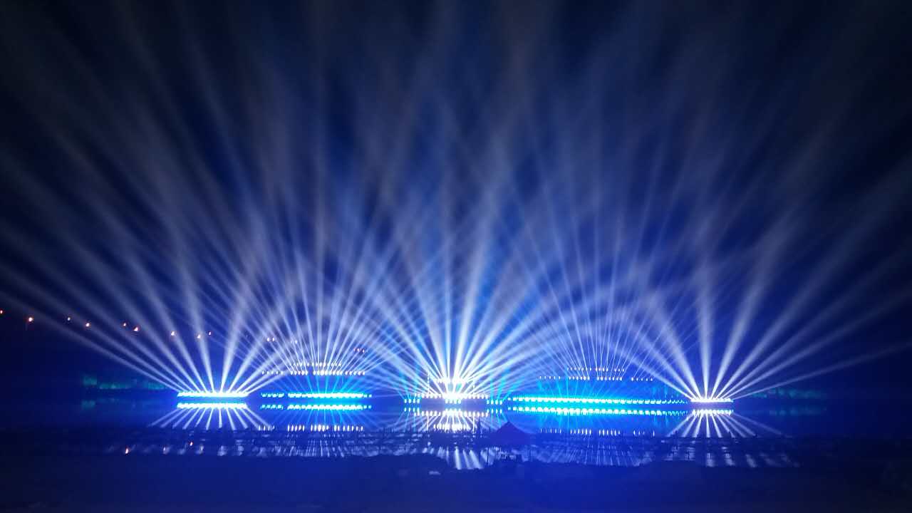 AVANGARDE CASE 2X GTR BEAM 330 IP54 - Partystore.ro - A - outdoor - 