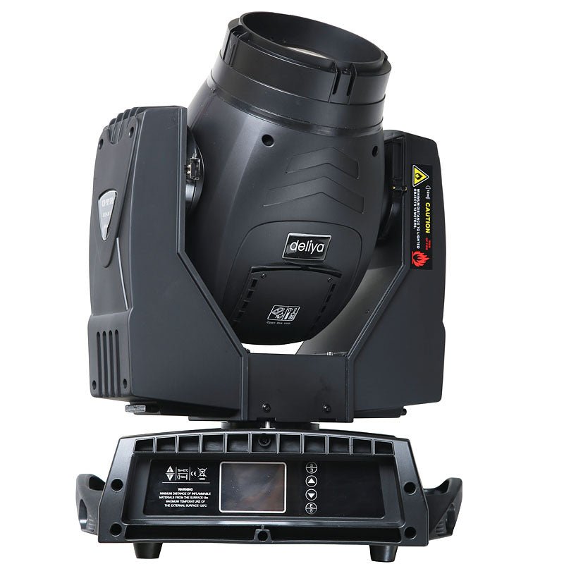 AVANGARDE CASE 2X GTR BEAM 330 IP54 - Partystore.ro - A - outdoor - 