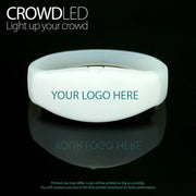 Brățară LED CrowdLED - Partystore.ro - A - Crowd - Indoor - 