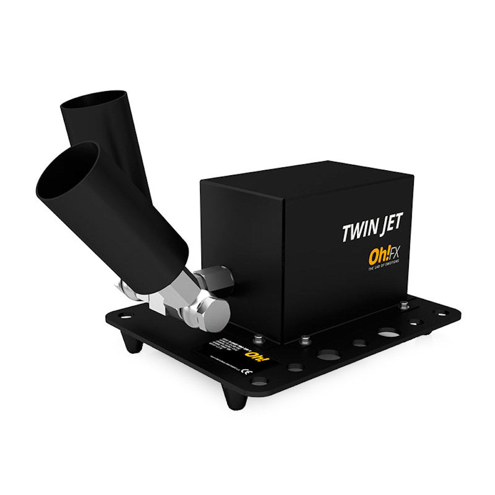 CO2 TWIN JET - Partystore.ro - A - CO2 - Indoor - 