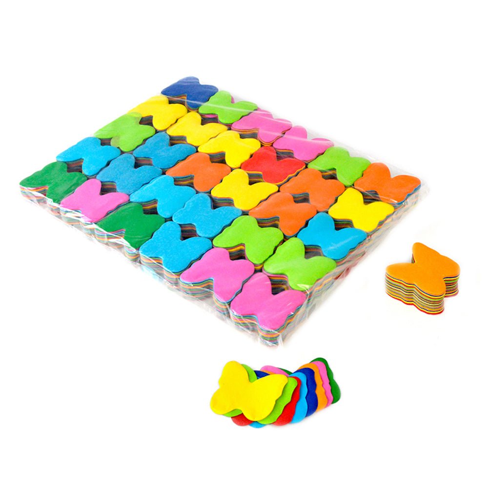 CONFETTI DIVERSE FORME - Partystore.ro - A