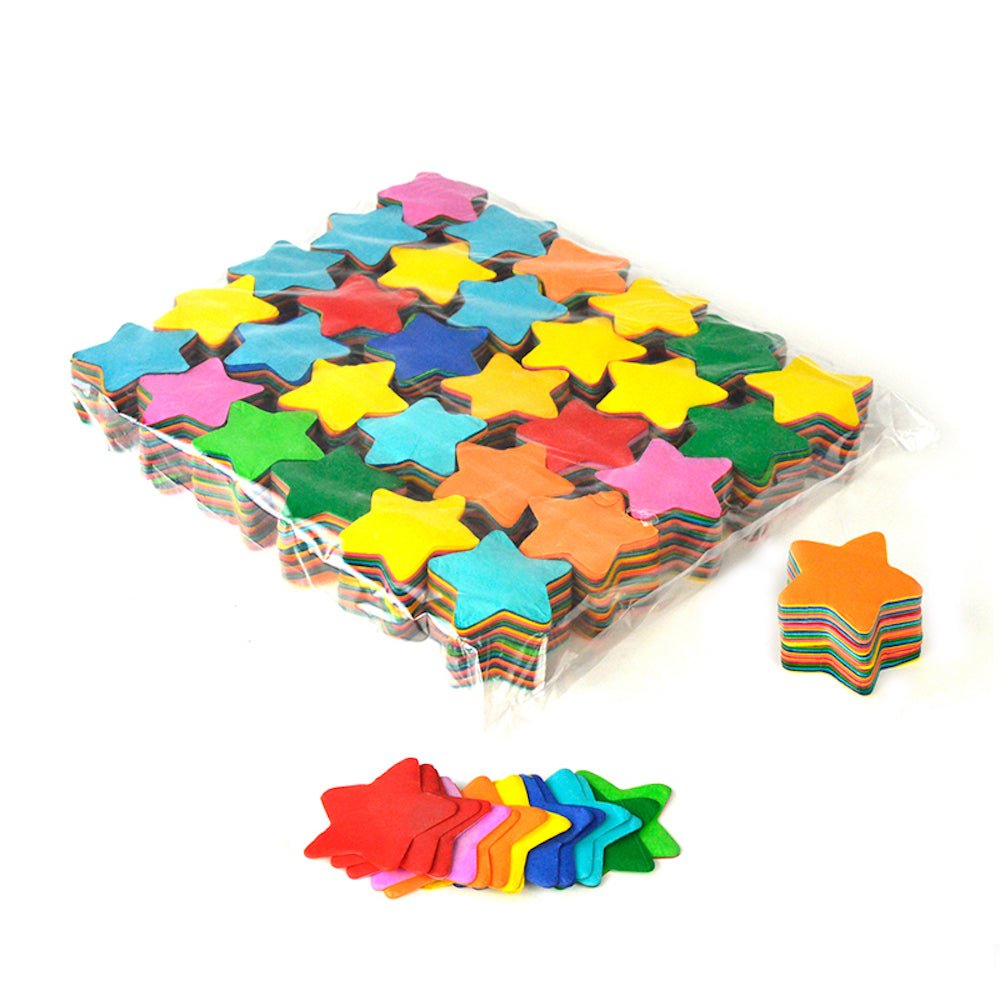 CONFETTI DIVERSE FORME - Partystore.ro - A - Confetti - Consumabile - home