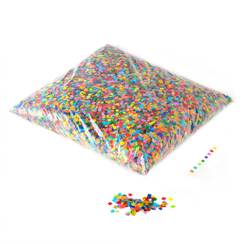 CONFETTI PĂTRATE 6MM - Partystore.ro - A - Confetti - Consumabile - home