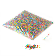 CONFETTI PĂTRATE 6MM - Partystore.ro - A - Confetti - Consumabile - home
