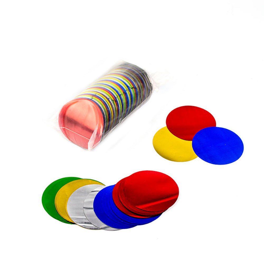 CONFETTI ROTUNDE - Partystore.ro - A - Confetti - Consumabile - home