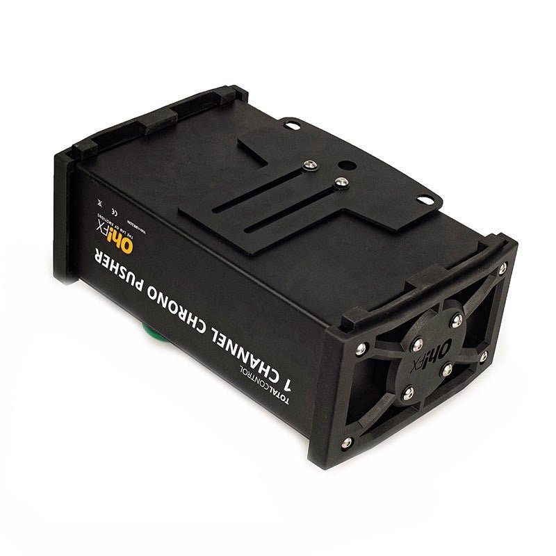 Declansator 1 canal cu cronometru OH!Fx TC - 113 - Partystore.ro - PRO - CO2 - Confetti - Controlere