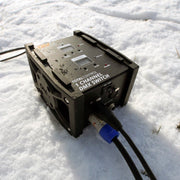 Declansator DMX 1 canal OH!Fx TC - 103 - Partystore.ro - PRO - CO2 - Confetti - Controlere