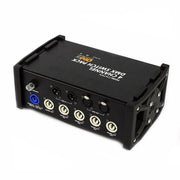 Declanșator DMX 4 canale OH!Fx TC - 104 - Partystore.ro - PRO - CO2 - Confetti - Controlere