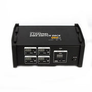 Declanșator DMX 4 canale OH!Fx TC - 104 - Partystore.ro - PRO - CO2 - Confetti - Controlere