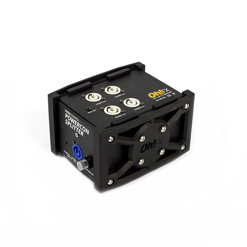 Distributor energie OH!Fx TC - 111 - Partystore.ro - PRO - CO2 - Confetti - Controlere