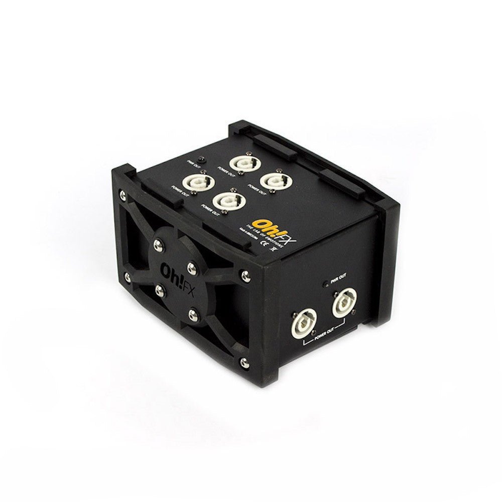 Distributor energie OH!Fx TC - 111 - Partystore.ro - PRO - CO2 - Confetti - Controlere