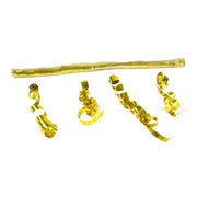 FÂȘII DE HÂRTIE ȘI METALICE - Partystore.ro - A