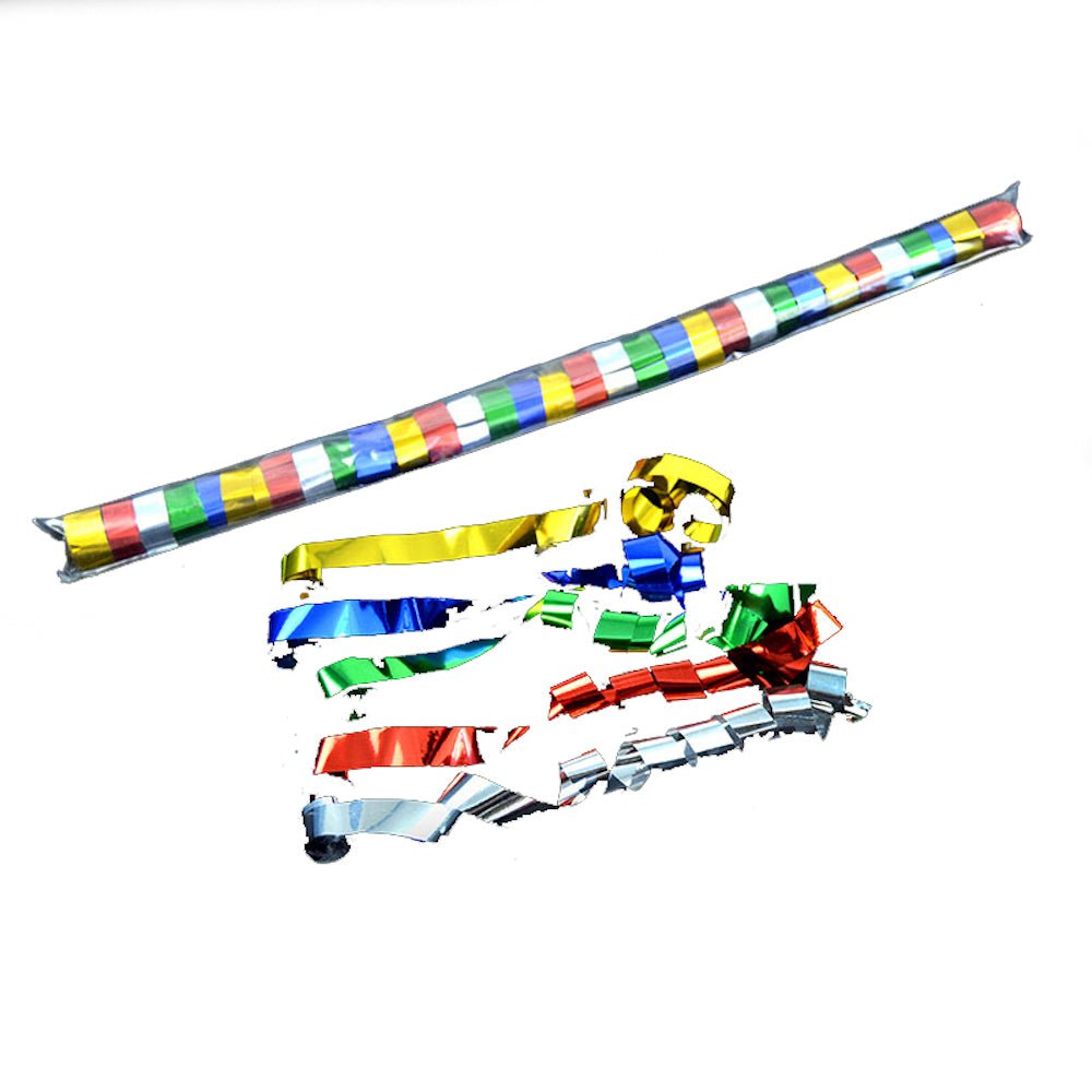 FÂȘII DE HÂRTIE ȘI METALICE - Partystore.ro - A