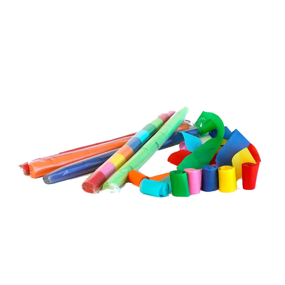 FÂȘII DE HÂRTIE ȘI METALICE - Partystore.ro - A