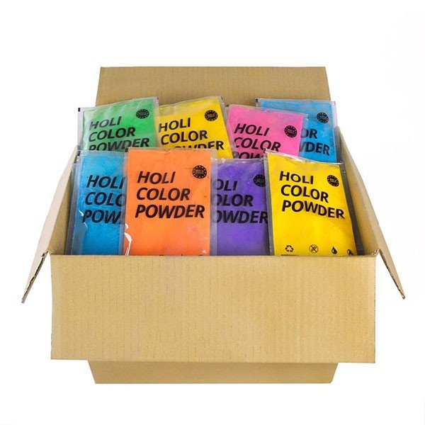 Holi - pudra colorata - Partystore.ro - AConsumabilehomeIndoor