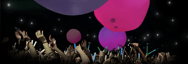 Minge LED CrowdLED - Partystore.ro - A - Crowd - 