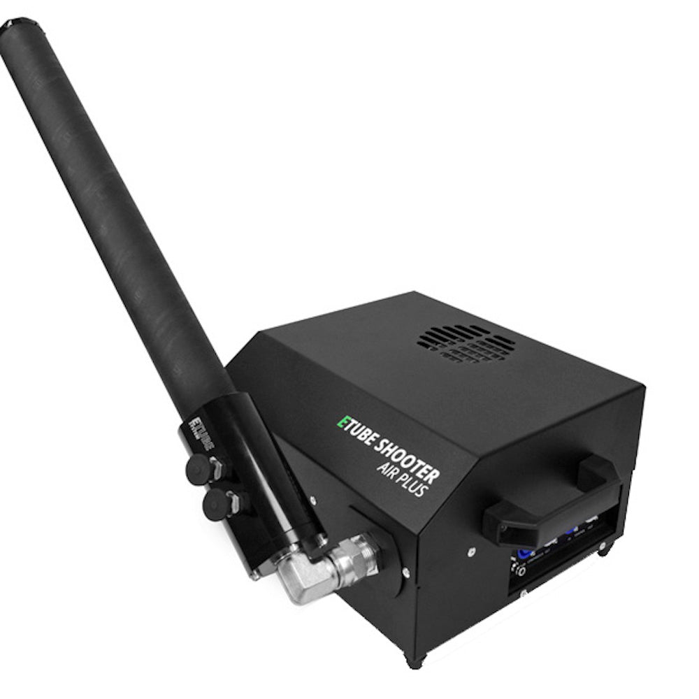 Set ETUBE Shooter - Partystore.ro - A - Confetti - Indoor - Pudra