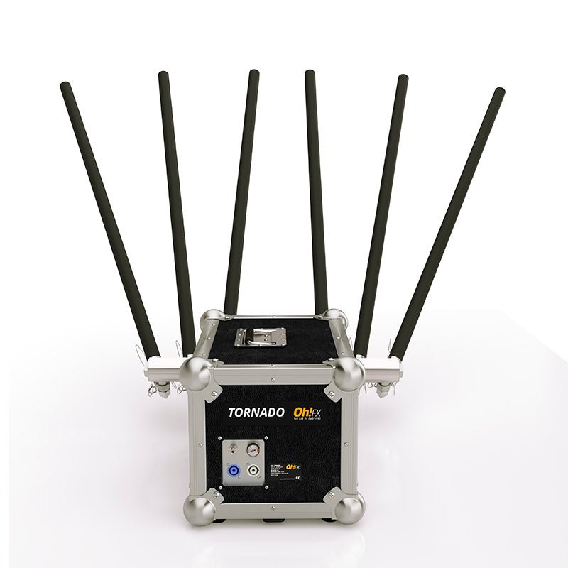 Set Tornado Streamere - Partystore.ro - A - Confetti - Indoor - 