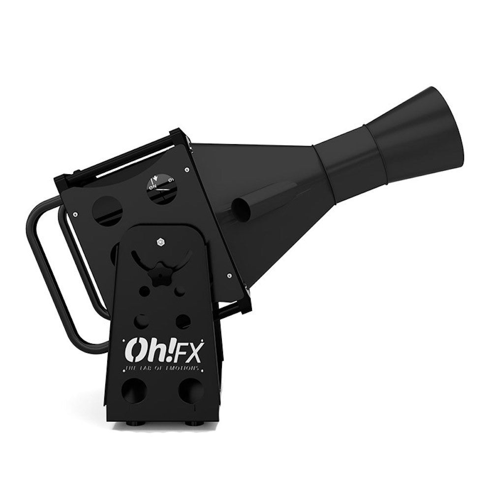 Tun electric de confetti OH!Fx Sir - Confe - Partystore.ro - A - Confetti - outdoor - 