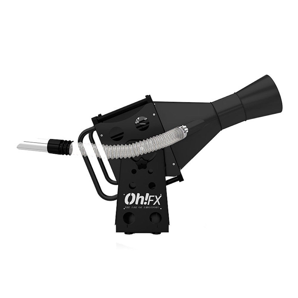 Tun electric de confetti OH!Fx Sir - Confe - Partystore.ro - A - Confetti - outdoor - 